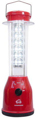 Фонарь Elektrostandard Pharos FLK14-37-6W 24led RD