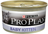 

Корм для кошек Pro Plan, Baby Kitten с курицей