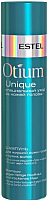 Шампунь для волос Estel Otium Unique для жирной кожи головы и сухих волос (250мл) - 