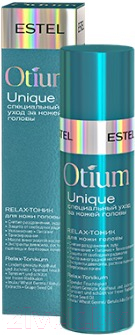 Тоник для волос Estel Otium Unique Relax для кожи головы (100мл)