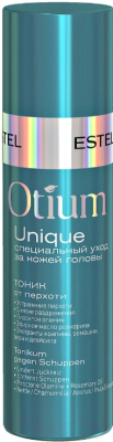 Тоник для волос Estel Otium Unique от перхоти (100мл)
