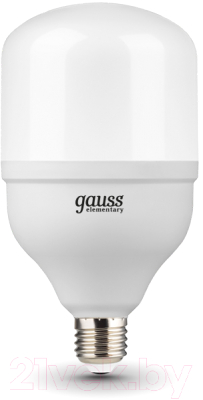 Лампа Gauss Elementary 63223