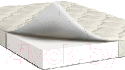 

Матрас Askona, Белый, Compact Hit 80x200
