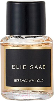 

Парфюмерная вода Elie Saab, Essence №4 Oud