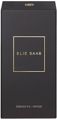 Парфюмерная вода Elie Saab Essence № 6 Vetiver (5мл)