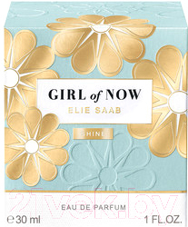 Парфюмерная вода Elie Saab Girl Of Now Shine for Women (30мл)
