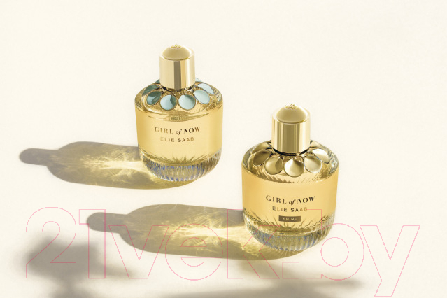 Парфюмерная вода Elie Saab Girl Of Now Shine for Women