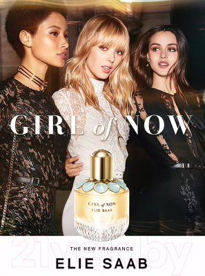 Парфюмерная вода Elie Saab Girl Of Now Shine for Women (90мл)