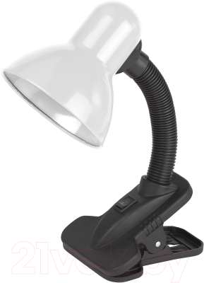 Настольная лампа ЭРА N-212-E27-40W-W (белый)