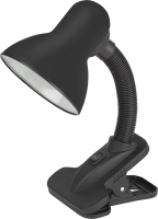 Настольная лампа ЭРА N-212-E27-40W-BK (черный) - 