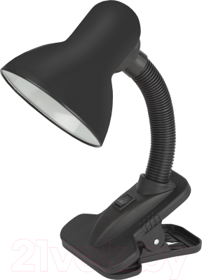 Настольная лампа ЭРА N-212-E27-40W-BK (черный)