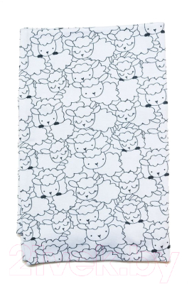 

Наволочка детская Пеленкино, Барашки / Н0111