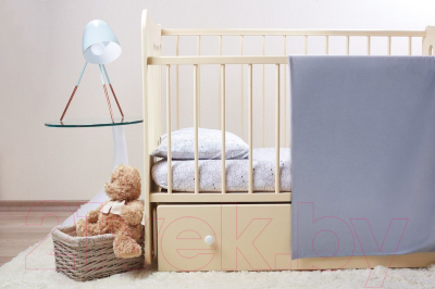 Комплект постельный для малышей Пеленкино Барашки / К0111