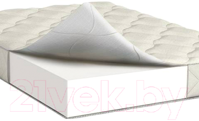 

Матрас Askona, Белый, Compact Hit Plus 160x190