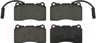 

Тормозные колодки ATE, 13047048512