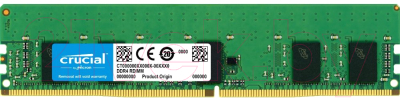 Оперативная память DDR4 Crucial CT16G4RFD8293