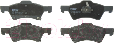 

Тормозные колодки TRW, GDB4129