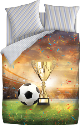 

Комплект постельного белья Непоседа, 4YOU. Football Champions cup / 501714