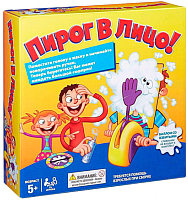 

Настольная игра Ausini, Пирог в лицо / 1111-11