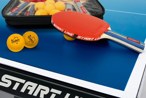 Набор для настольного тенниса Start Line Club Select Level 200 / 61-453