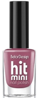 

Лак для ногтей Belor Design, Mini Hit тон 11