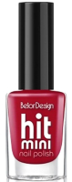 

Лак для ногтей Belor Design, Mini Hit тон 13