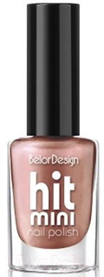 Лак для ногтей Belor Design Mini Hit тон 23