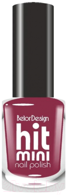 Лак для ногтей Belor Design Mini Hit тон 36