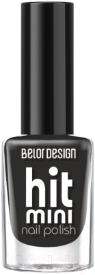 Лак для ногтей Belor Design Mini Hit тон 38