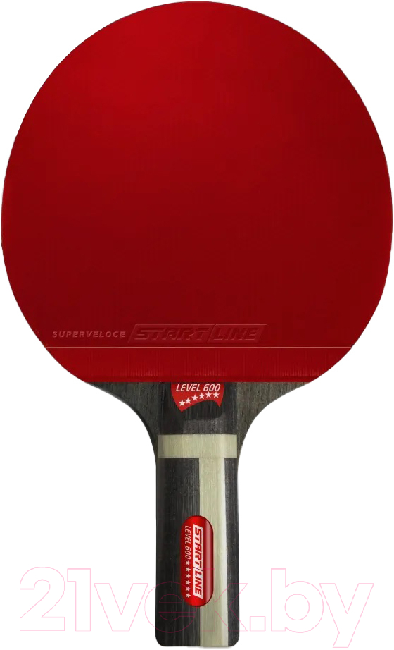 Ракетка для настольного тенниса Start Line Level 600 New / 12705