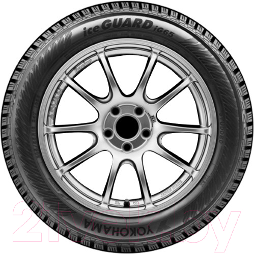 Зимняя шина Yokohama IceGUARD Stud IG65 275/55R20 117T