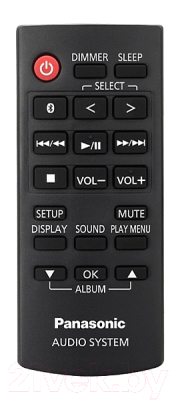 Минисистема Panasonic SC-TMAX10GSK