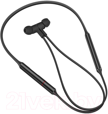 Беспроводные наушники Huawei FreeLace Wireless Bluetooth / CM70-L (черный)