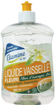 Средство для мытья посуды Etamine du Lys Флердоранж (500мл)