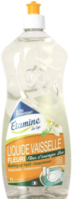 Средство для мытья посуды Etamine du Lys Флердоранж (1л)