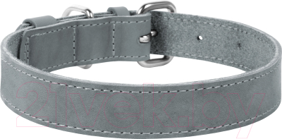 Ошейник Collar Waudog Classic 021811 (серый)