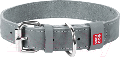 Ошейник Collar Waudog Classic 021811 (серый)