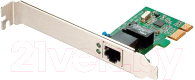 Сетевой адаптер D-Link DGE-560T/C2A