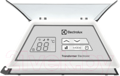 Термостат для климатической техники Electrolux Transformer Electronic ECH/TUE
