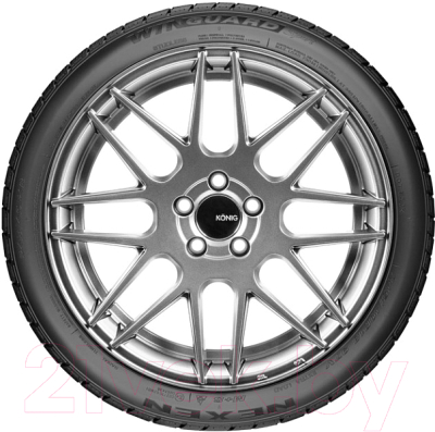 Изображение товара Зимняя шина Roadstone Winguard Sport 225/55R17 101V