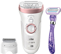 

Эпилятор Braun, Silk-epil 9 SensoSmart 9/870