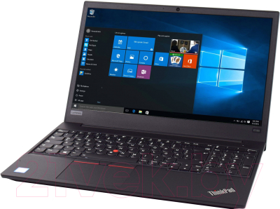Игровой ноутбук Lenovo ThinkPad E580 (20KS003ARK)