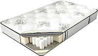 

Матрас Serta, Natural Start Visalia 200x200