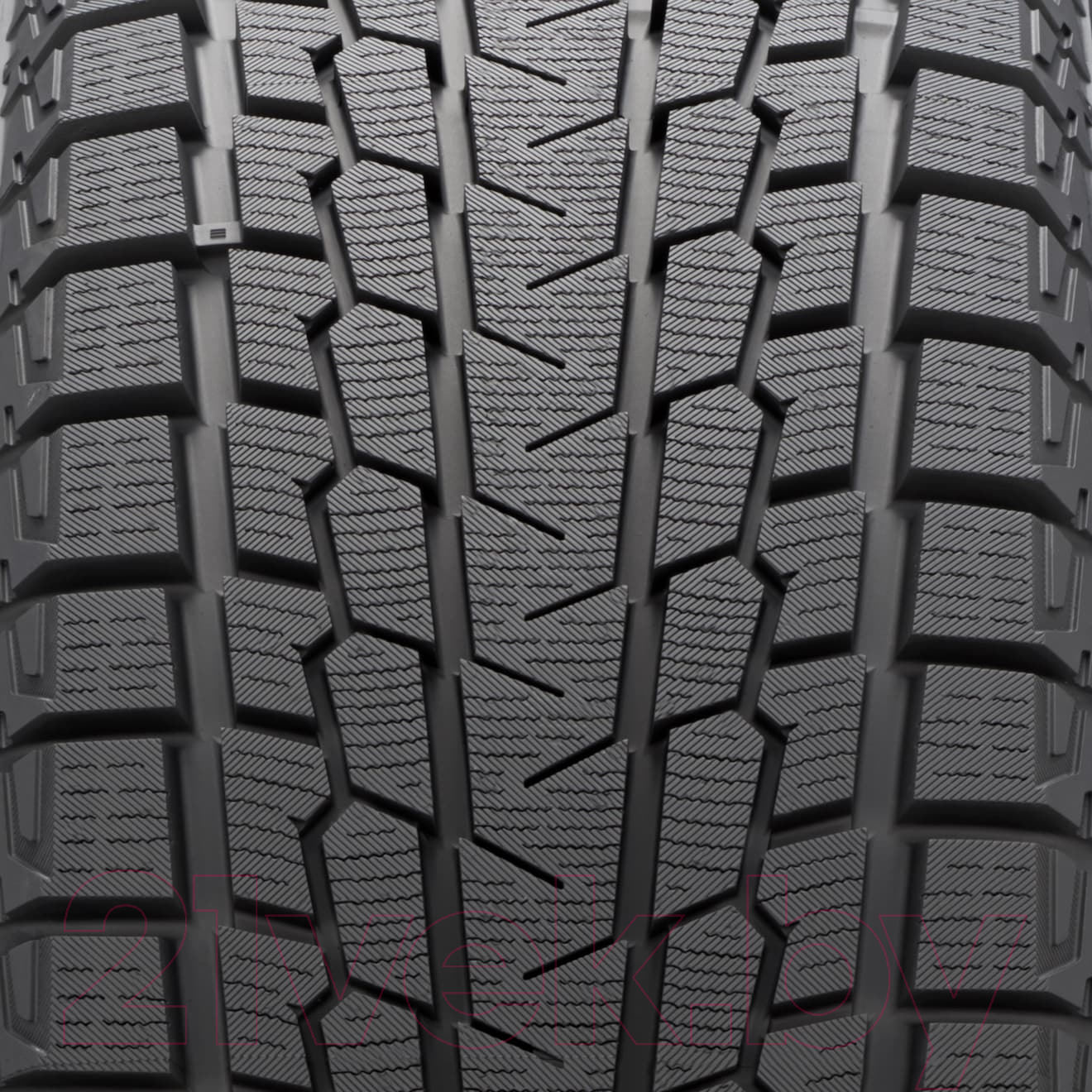 Зимняя шина Yokohama iceGUARD G075 225/60R17 99Q — фото 3