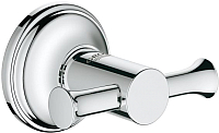 Крючок для ванной GROHE Essentials Authentic 40656001 - 