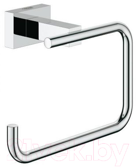 Держатель для туалетной бумаги GROHE Essentials Cube 40507001