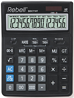 Калькулятор Rebell RE-BDC716T BX - 