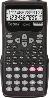 Калькулятор Rebell RE-SC2040 BX