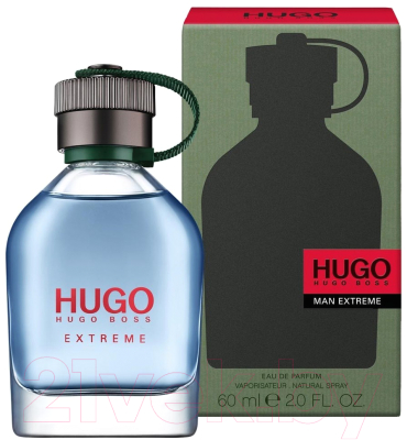 Парфюмерная вода Hugo Boss Hugo Extreme Man (60мл)