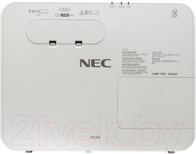 Проектор NEC NP-P554W